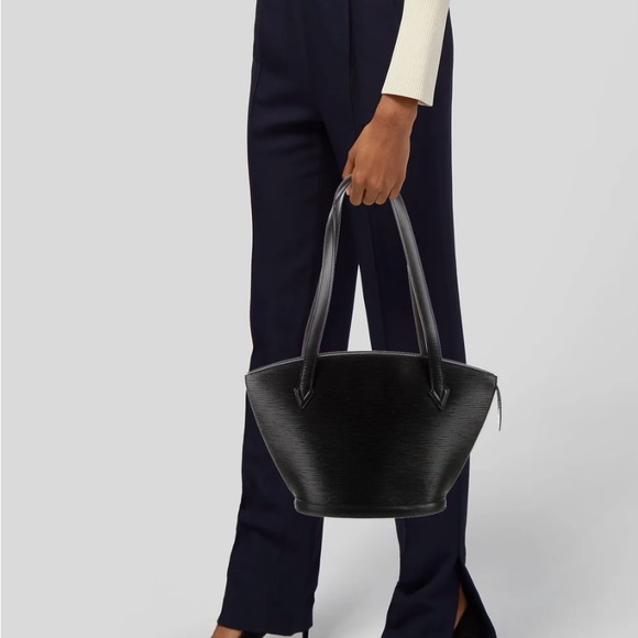 Louis Vuitton Epi Saint Jacques Shopping PM - Picture 3 of 4